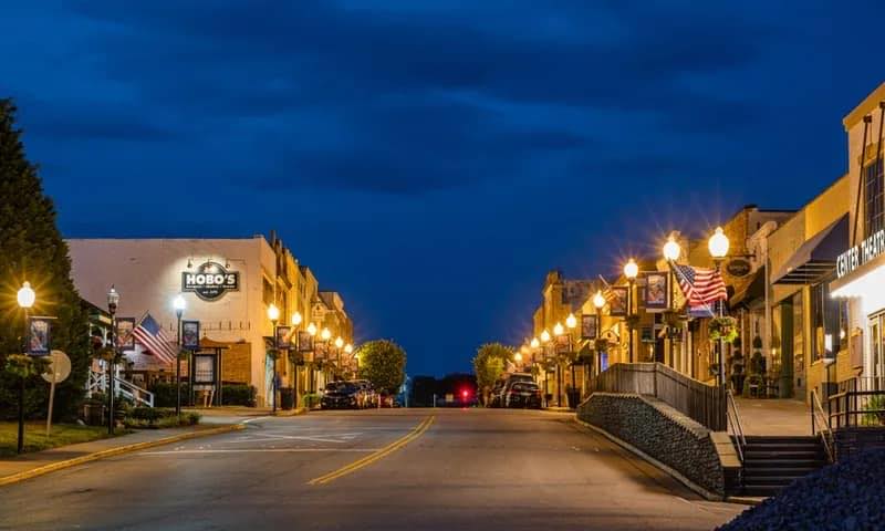 Fort Mill Downtown Historic District