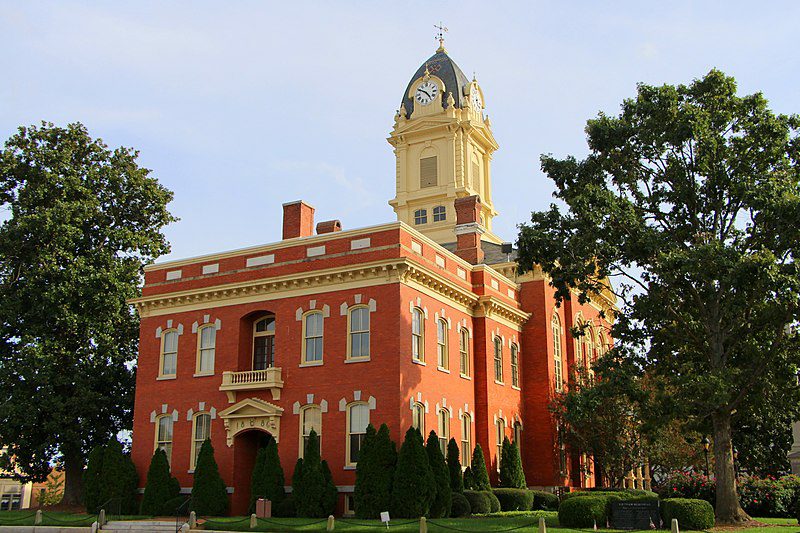 Union County Courthouse